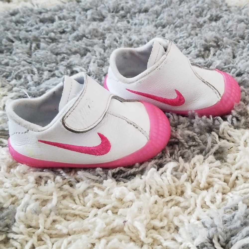 Baby girl Nike shoes